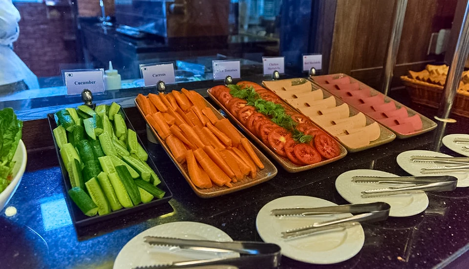 هتل رز پارک البرشا دبی